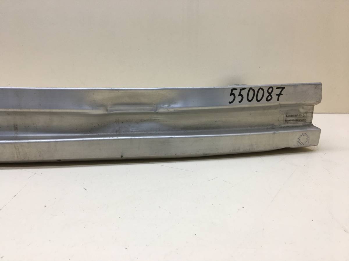 Усилитель заднего бампера Porsche Macan 2013>