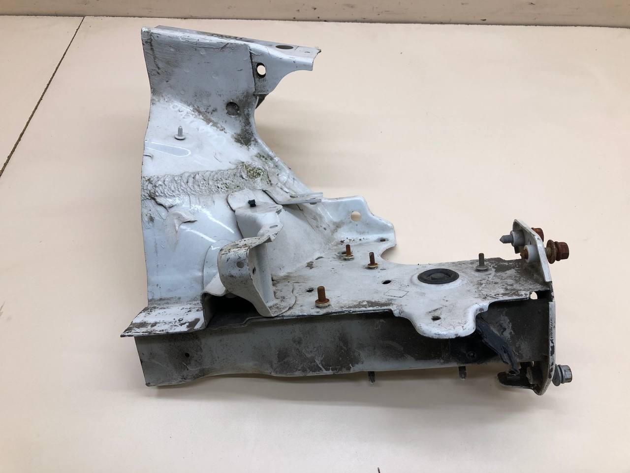 Кузовной элемент Volkswagen Scirocco 2009-2015