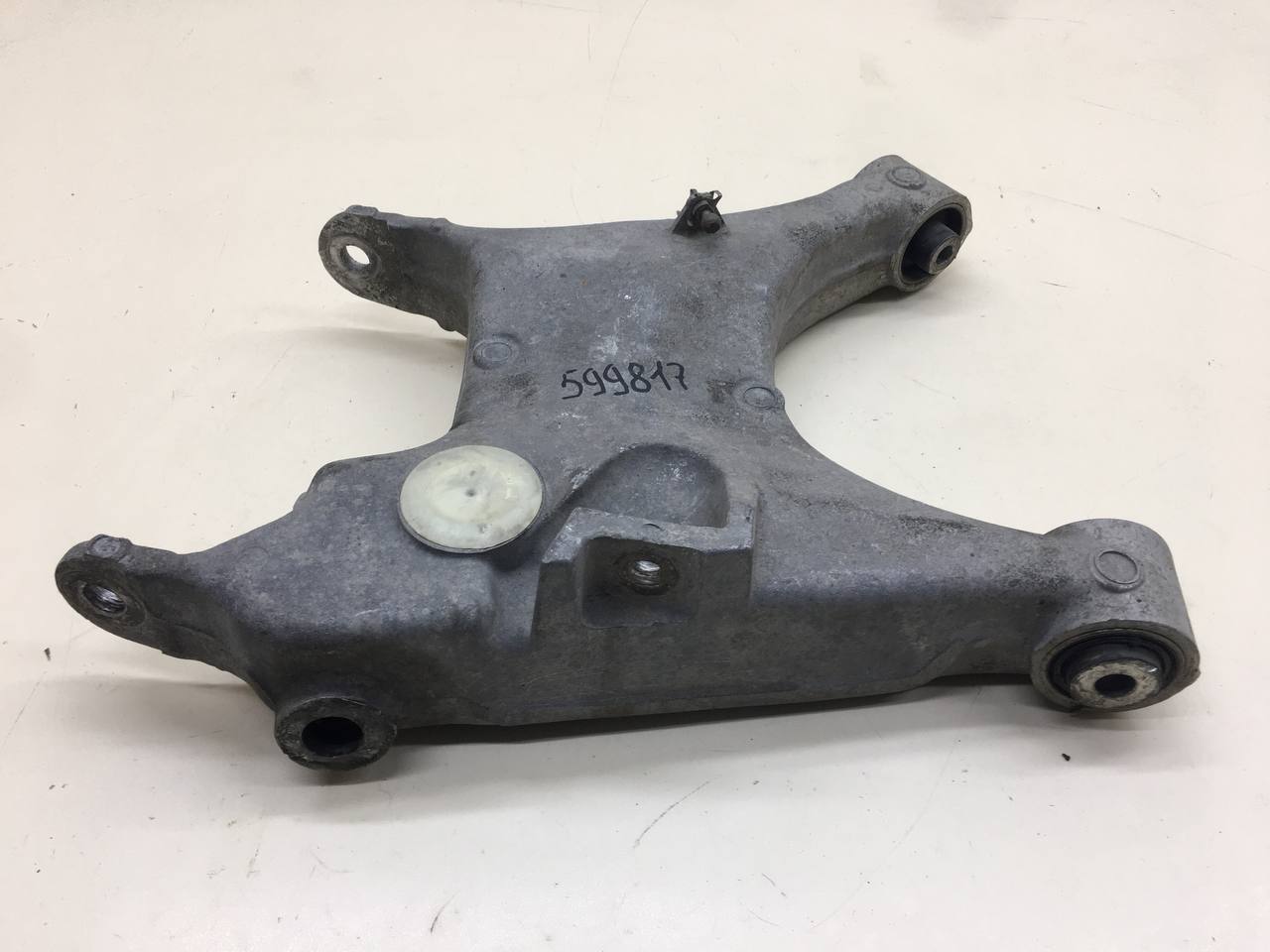 Рычаг задний нижний левый BMW X5 E53 2000-2007