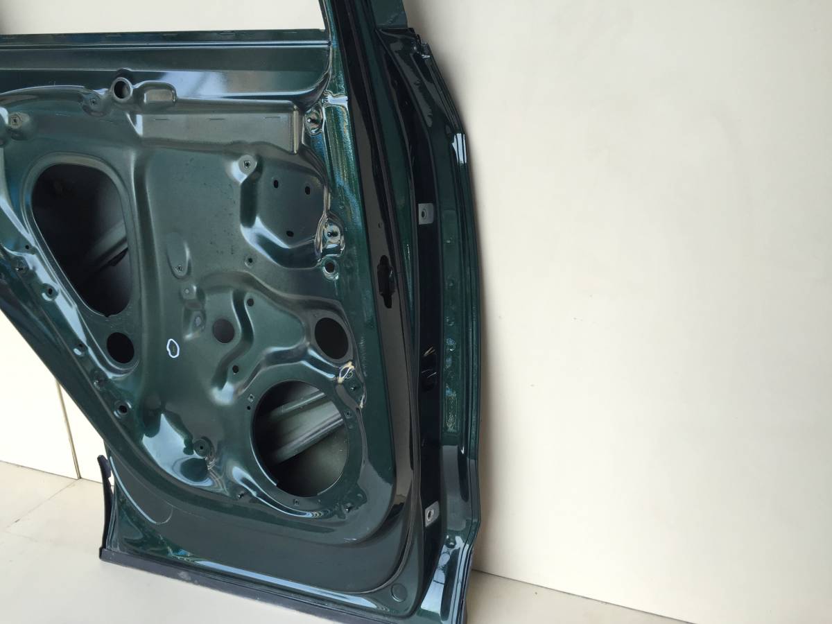 Дверь задняя левая Audi Q5 (FY) 2017>