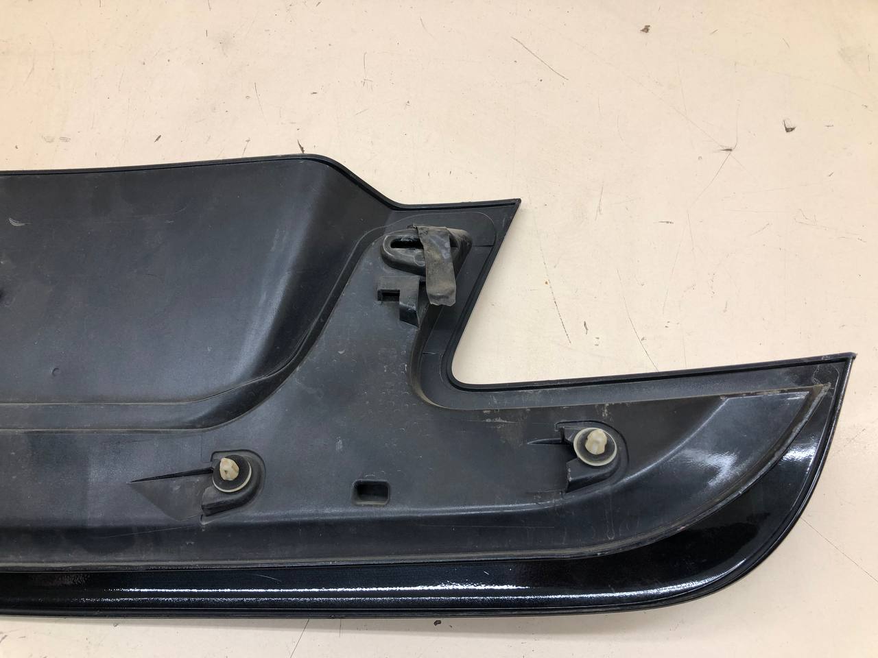 Накладка крышки багажника BMW 7-Series F01,F02  2008-2015