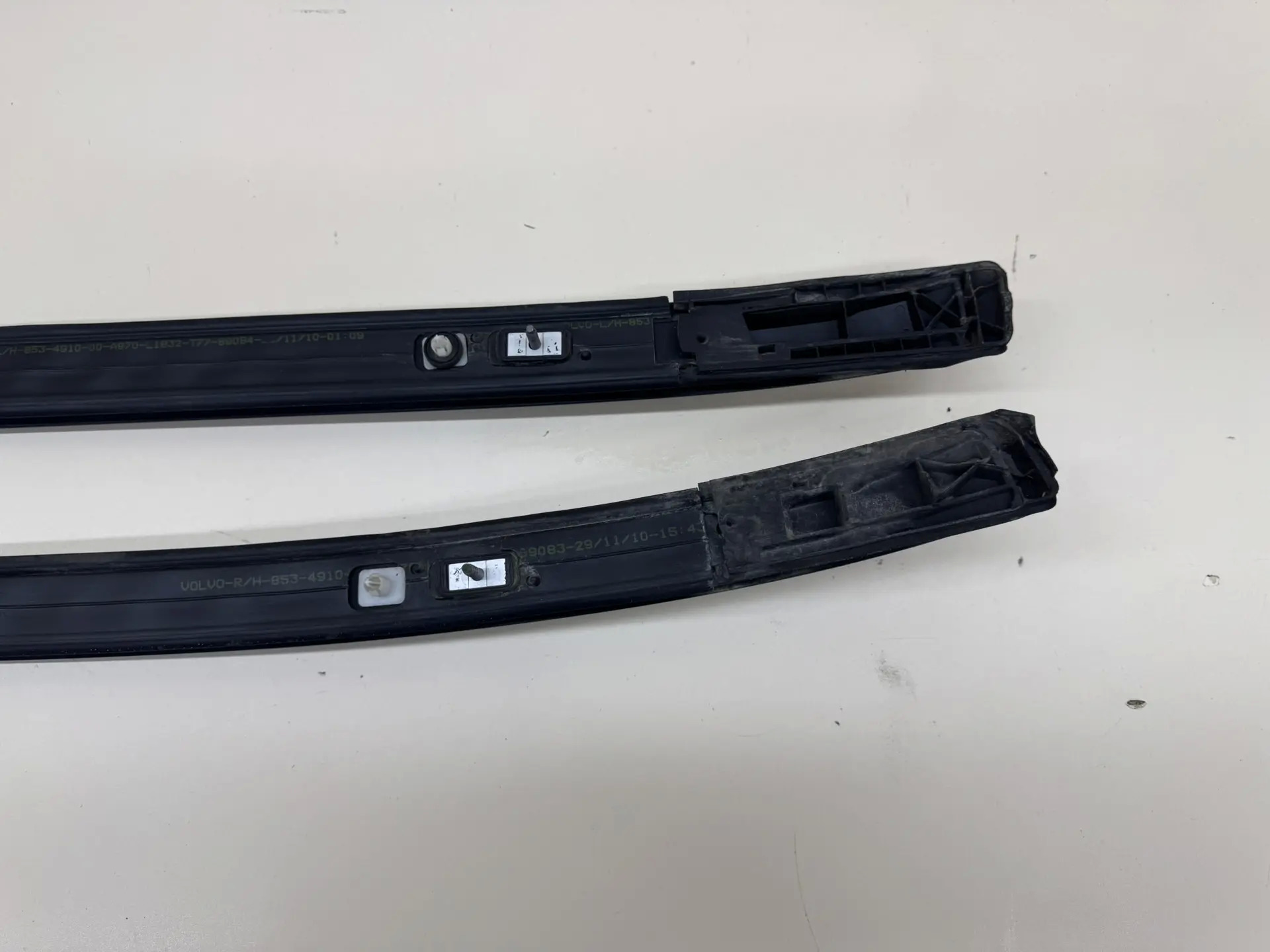 Рейлинг боковой Volvo XC60 2008-2017