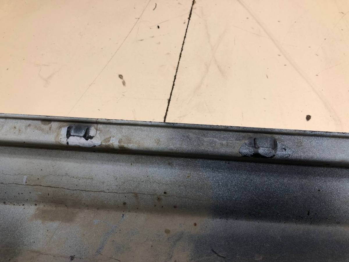 Накладка на порог (наружная) Jeep Grand Cherokee (WK2) 2010>