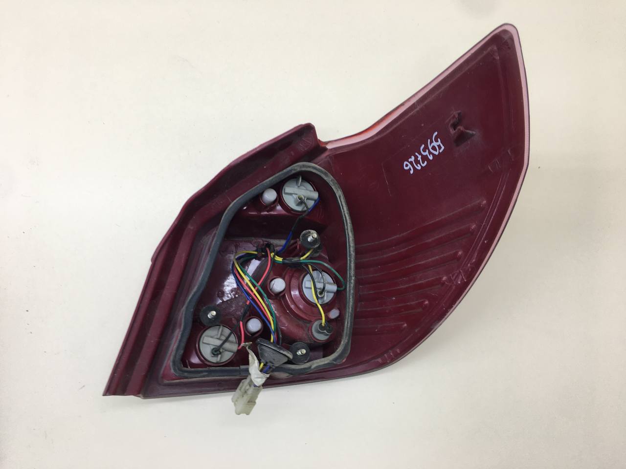 Фонарь задний левый Geely MK Cross 2011>