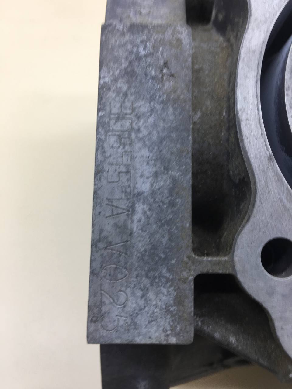 Блок двигателя Nissan Skyline (V36) 2006-2014