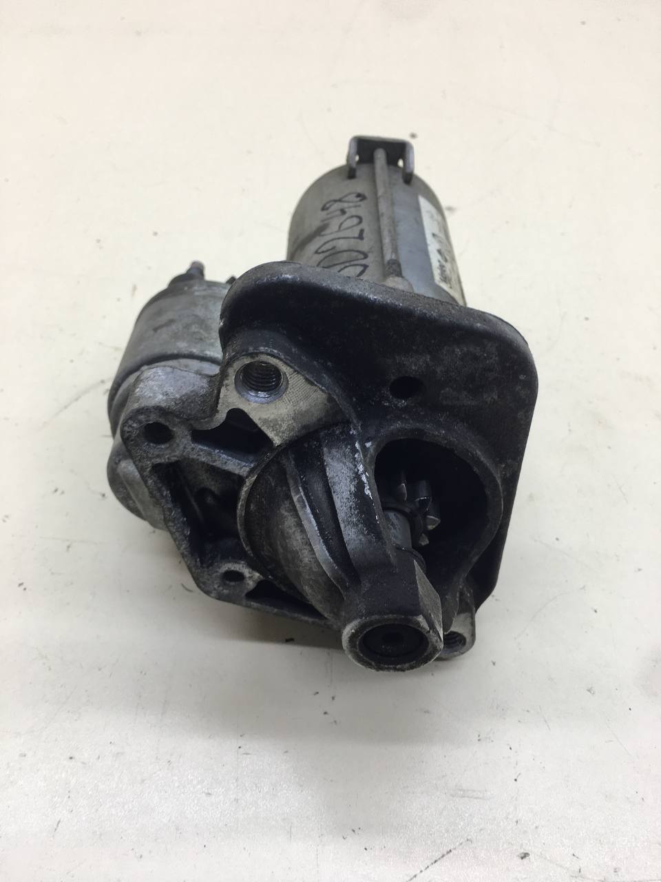 Стартер Renault Duster (HSA, HSM) 2012>