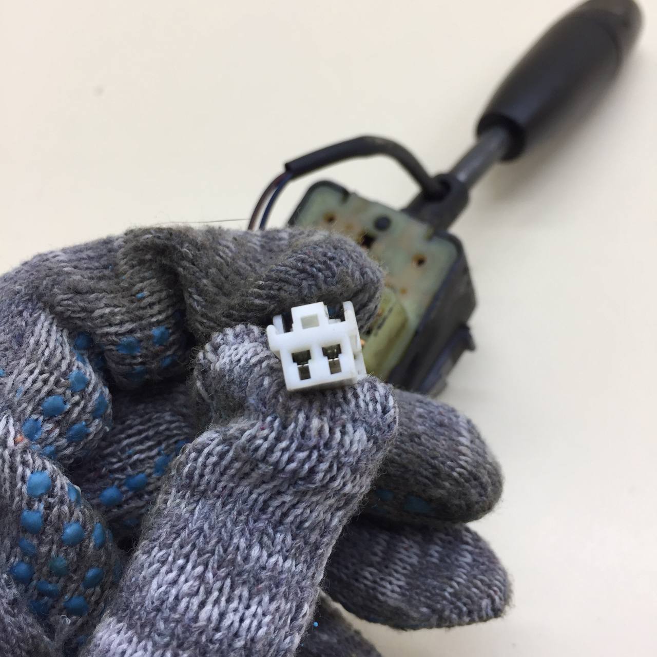 Переключатель стеклоочистителей Chevrolet Aveo T250 2005-2011