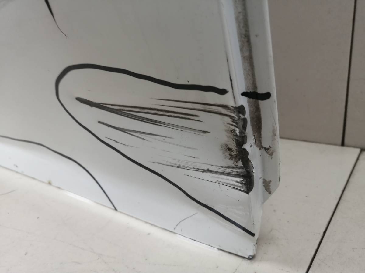 Дверь задняя правая Mercedes-Benz GLA-Class (X156) 2014>