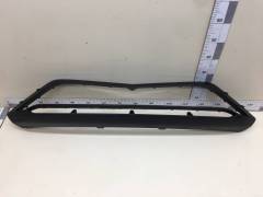 Накладка переднего бампера центральная Genesis G70 2017-2022