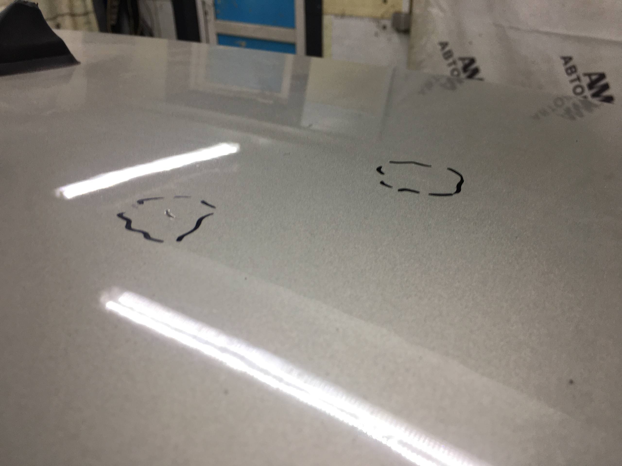 Крыша Lada X-RAY 2016>