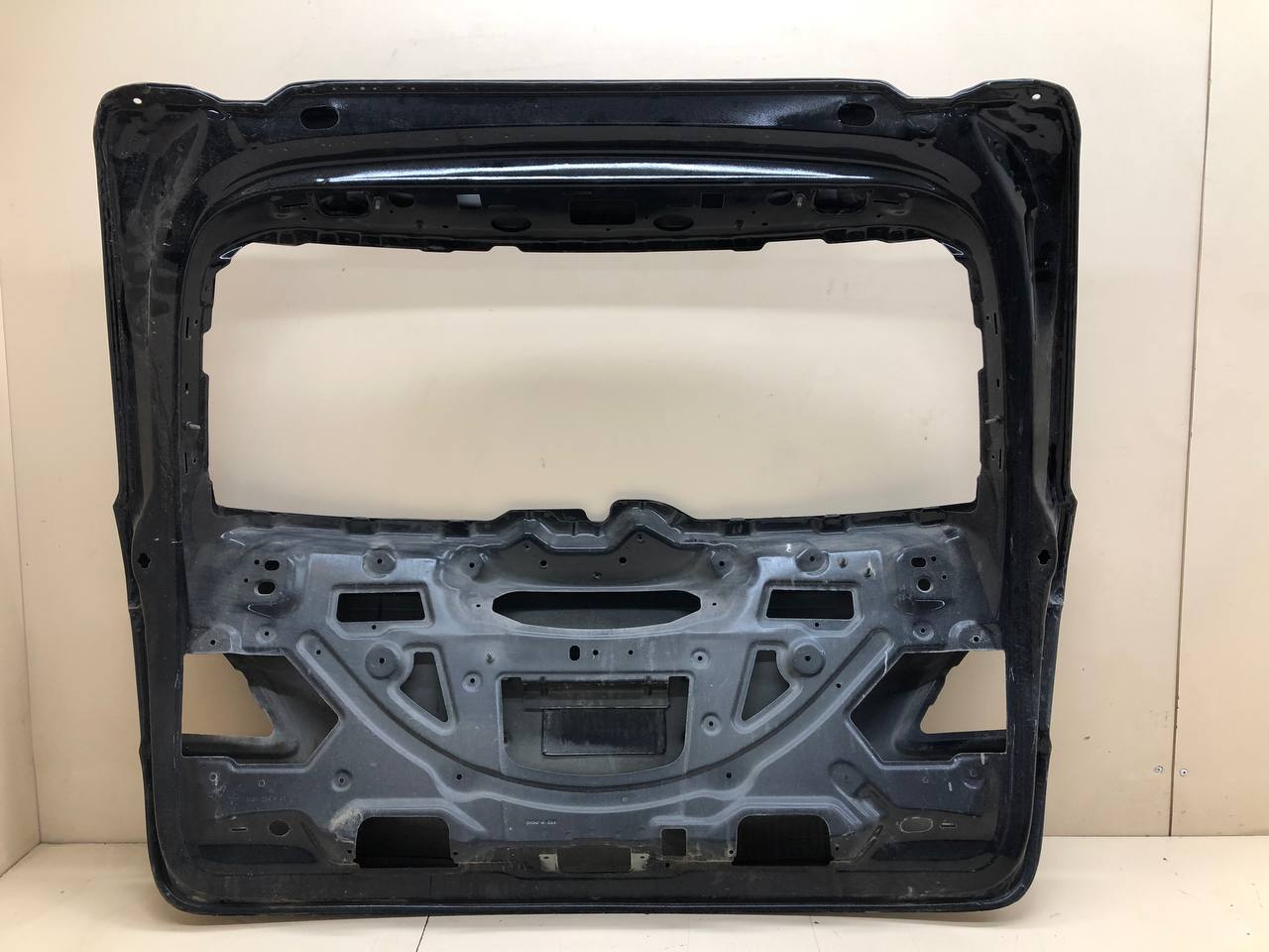 Дверь багажника Mercedes-Benz GLE (W166) 2015-2018