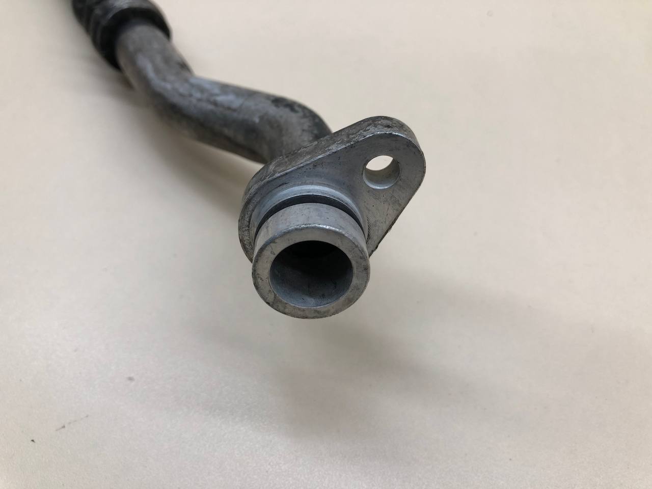 Трубка кондиционера Nissan Qashqai (J10) 2006-2013