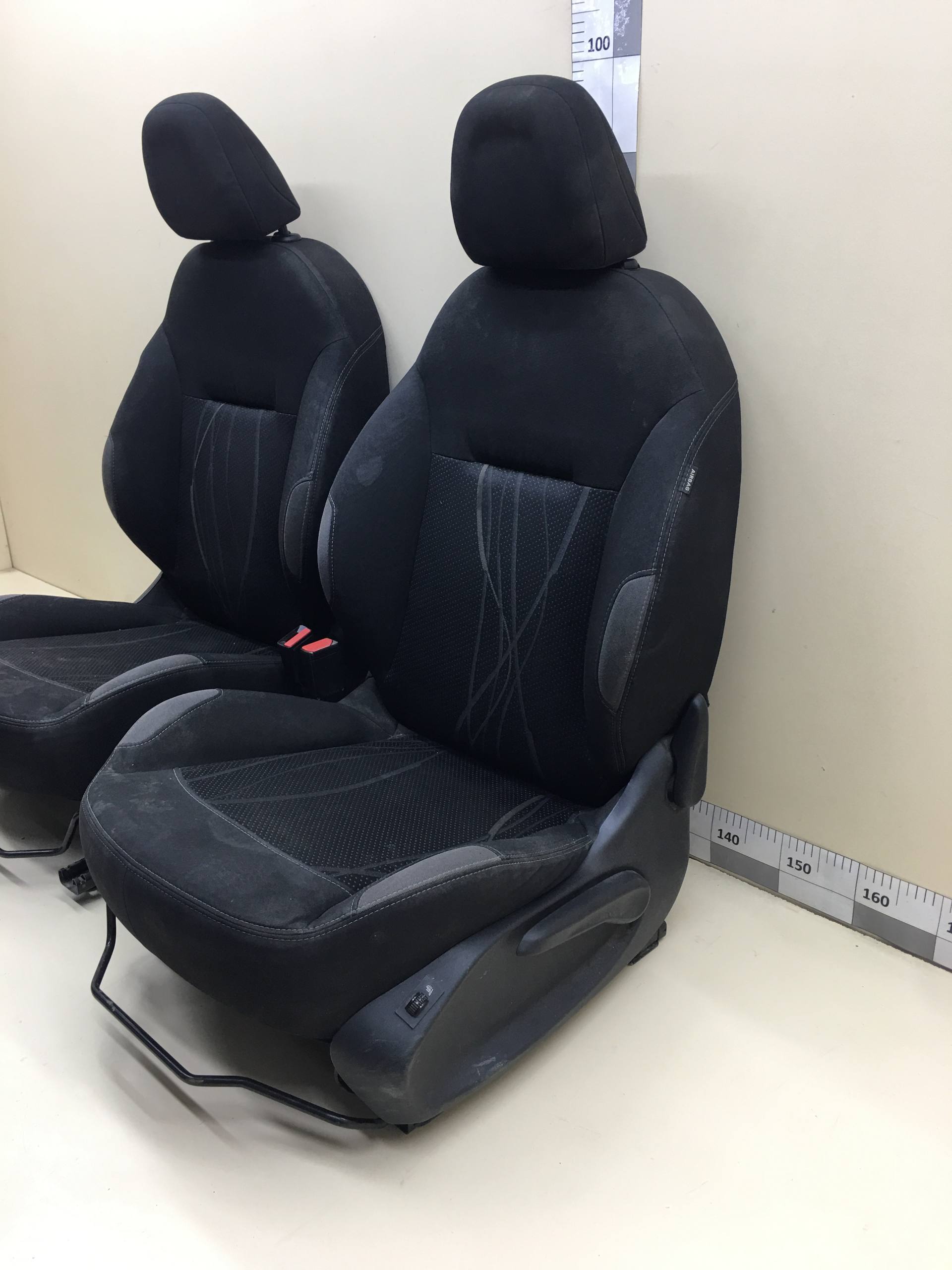 Сиденье (комплект) Peugeot 208 2012>