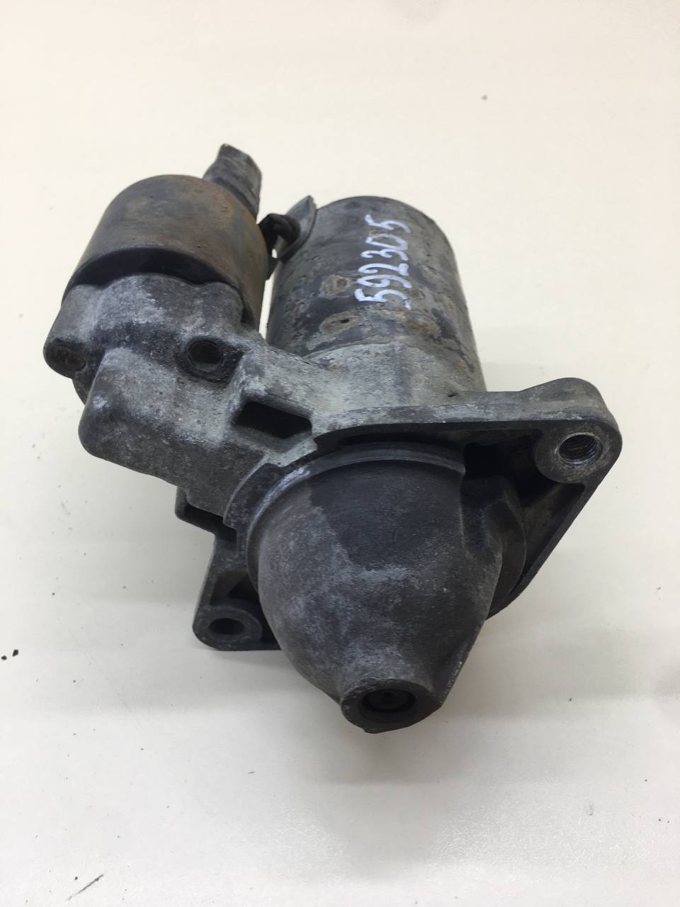 Стартер Toyota Corolla E120 2001-2007