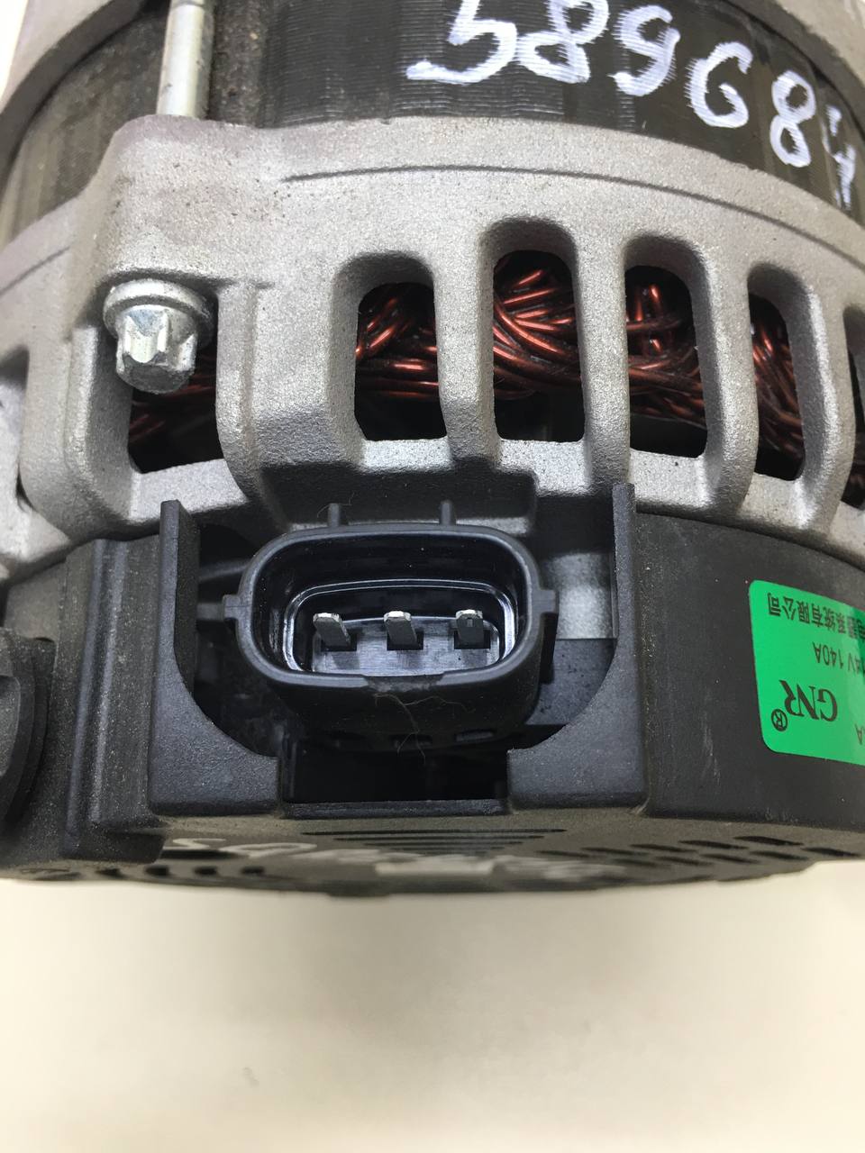 Генератор Chery Tiggo 4 Pro 2021>