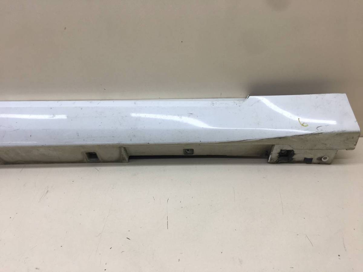 Накладка на порог (наружная) Infiniti Q50 (V37) 2014-2021