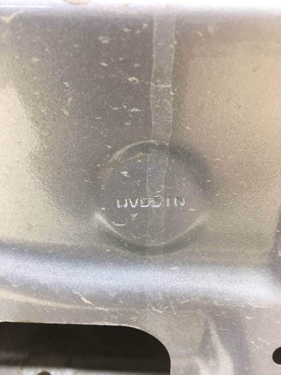 Дверь багажника Nissan Juke (YF15) 2011-2020