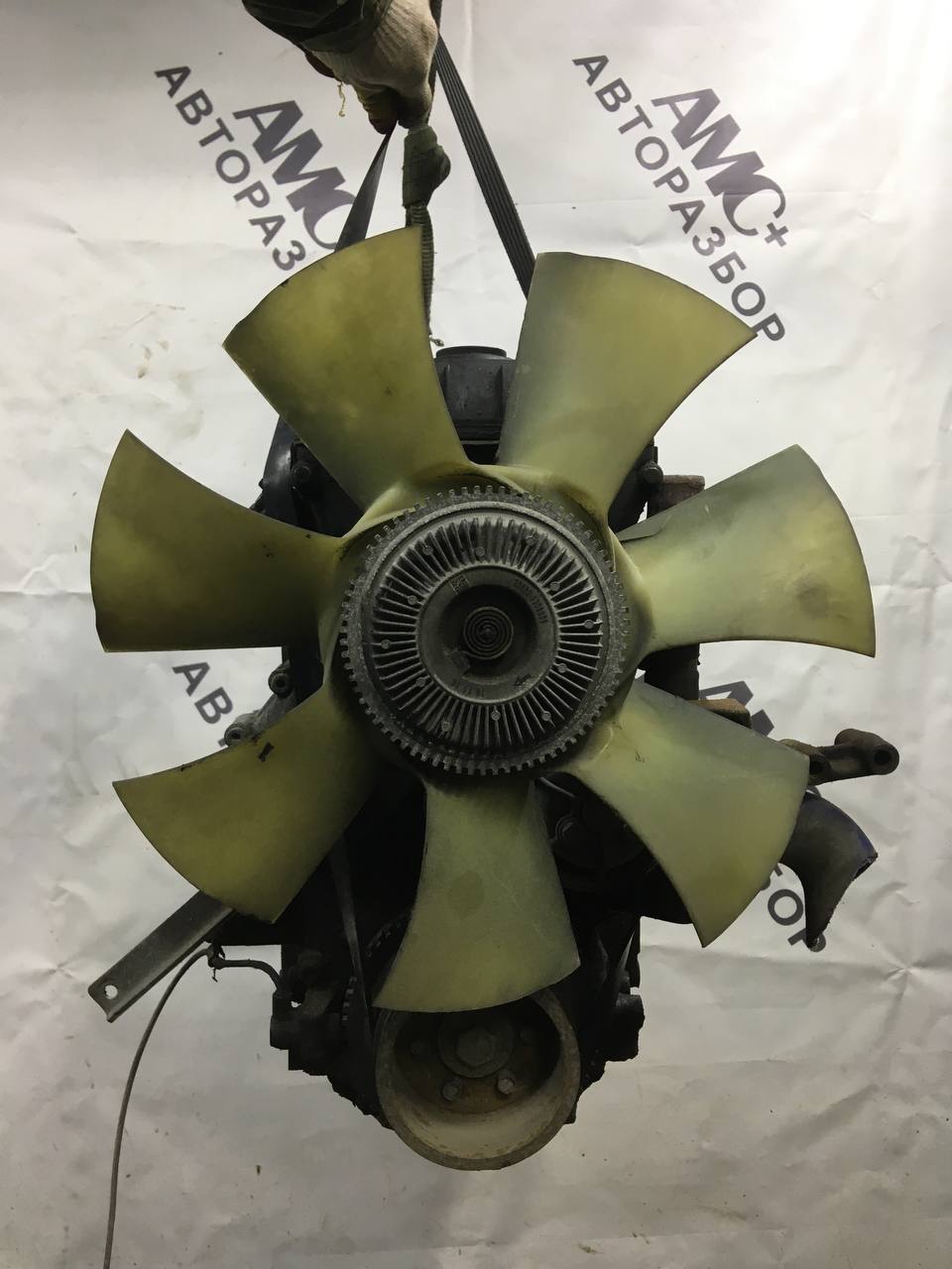 Двигатель УАЗ Патриот (УАЗ-3163) 2005>