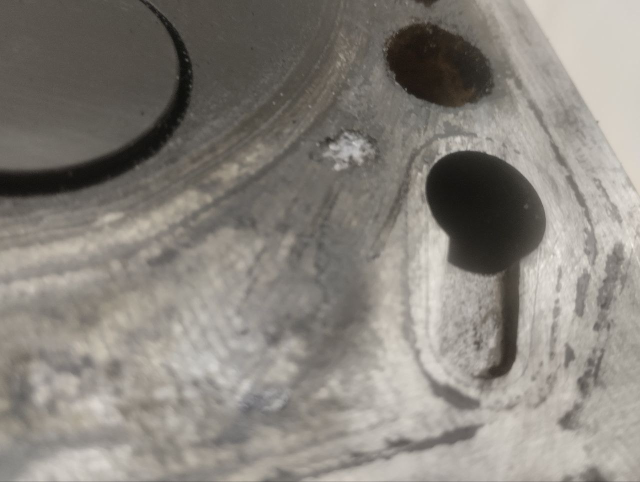 Головка блока цилиндров Hyundai Starex H1/Grand Starex 2007>