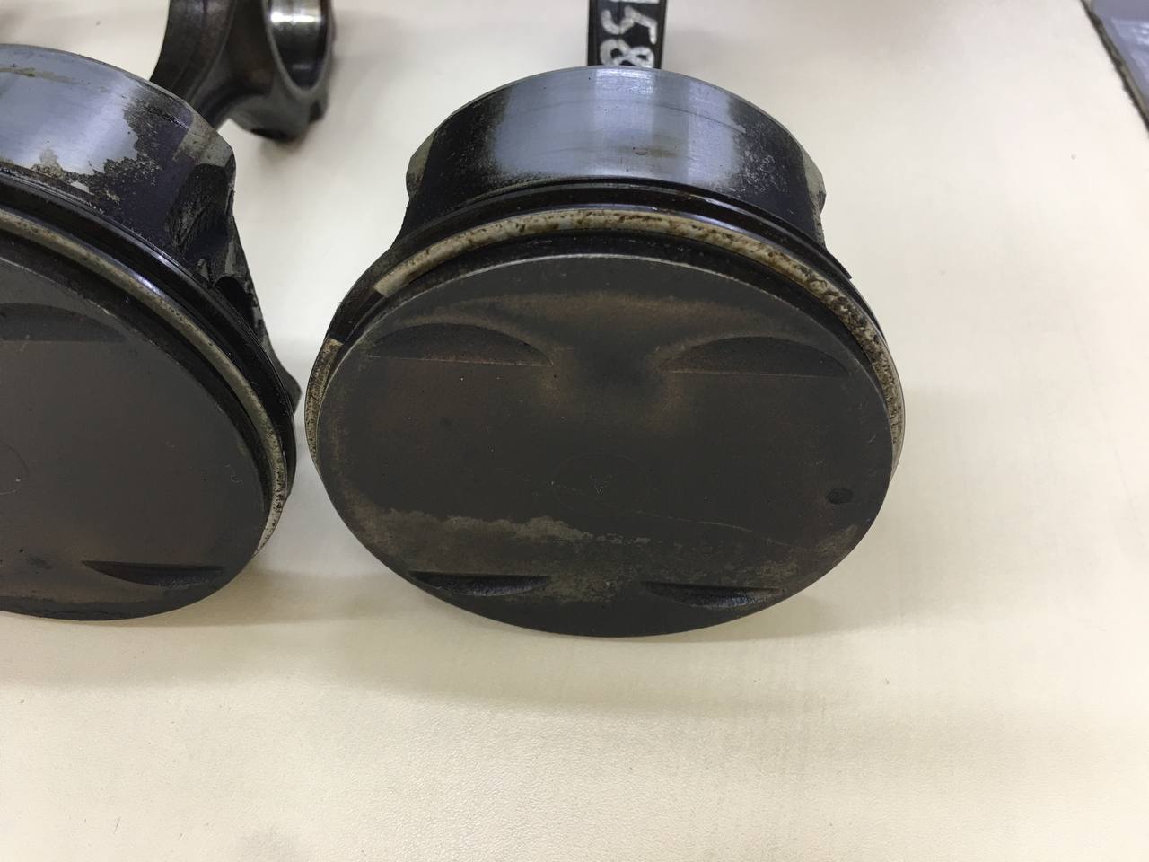 Поршень с шатуном Mitsubishi Outlander XL (CW) 2006-2012