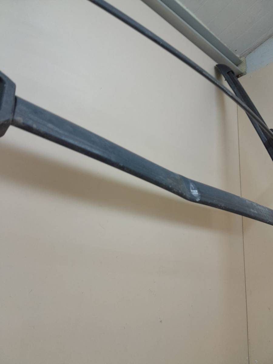 Рейлинг боковой Chevrolet TrailBlazer (GMT360) 2001-2010