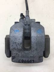 Суппорт задний левый BMW X6 F16/F86 2014-2020