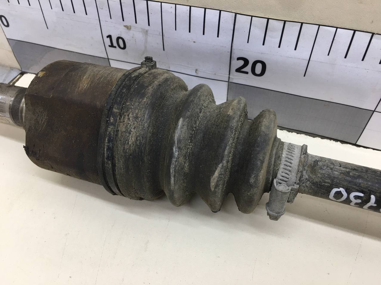 Полуось передняя левая Kia Spectra (SD) 2004-2011