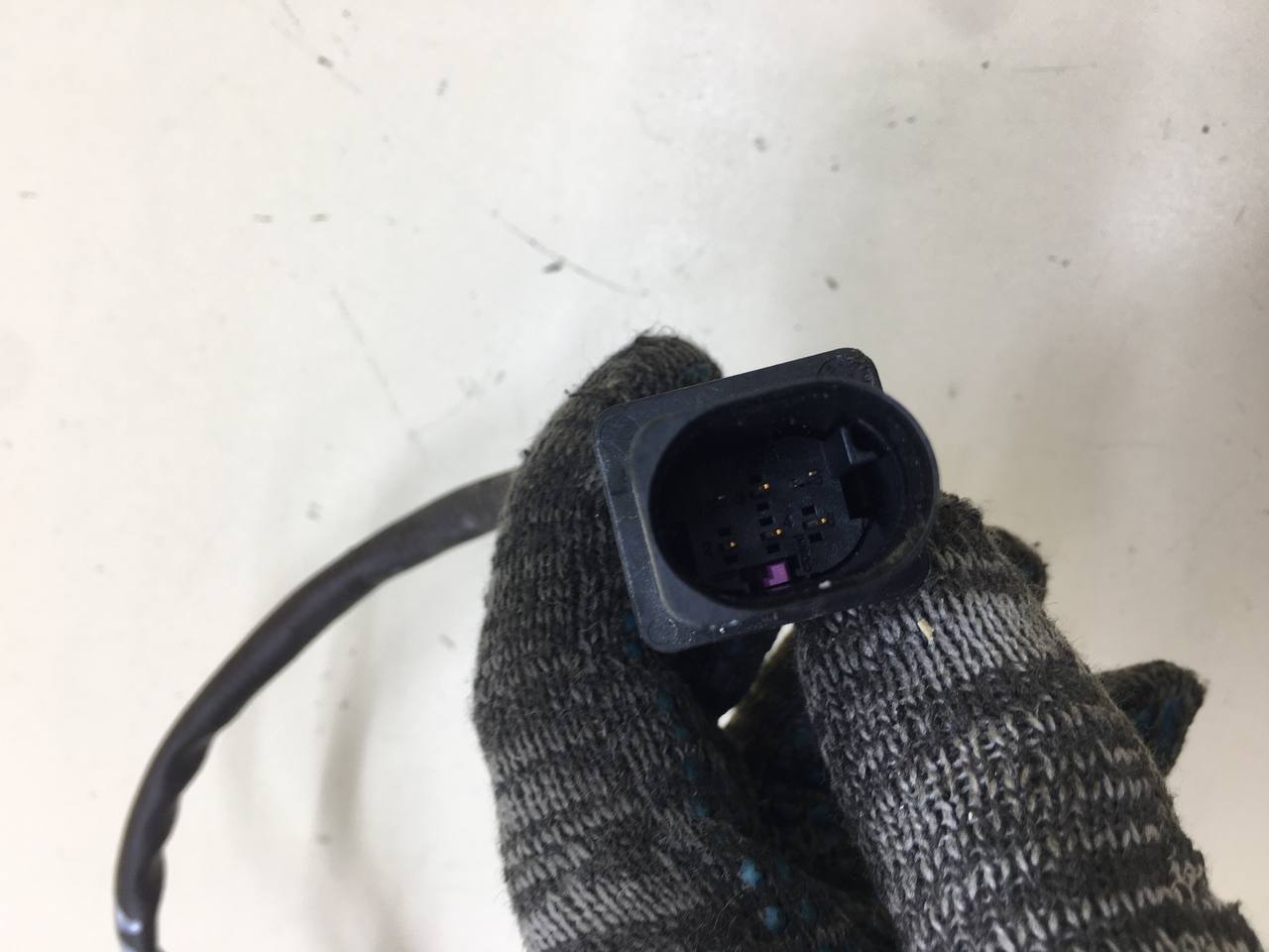 Датчик кислородный / Lambdasonde Infiniti Q50 (V37) 2014-2021