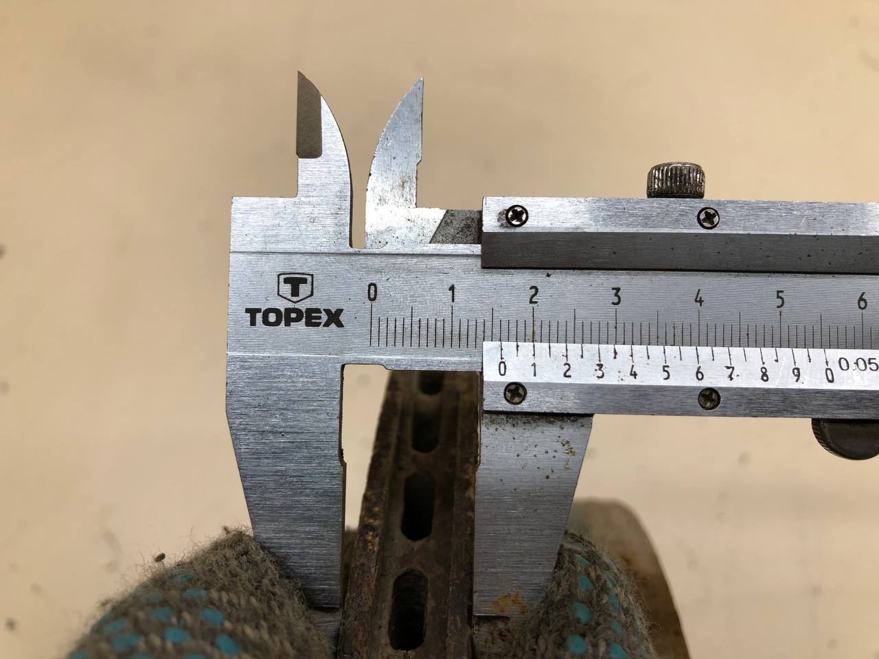 Диск тормозной задний Suzuki Grand Vitara 2005-2015