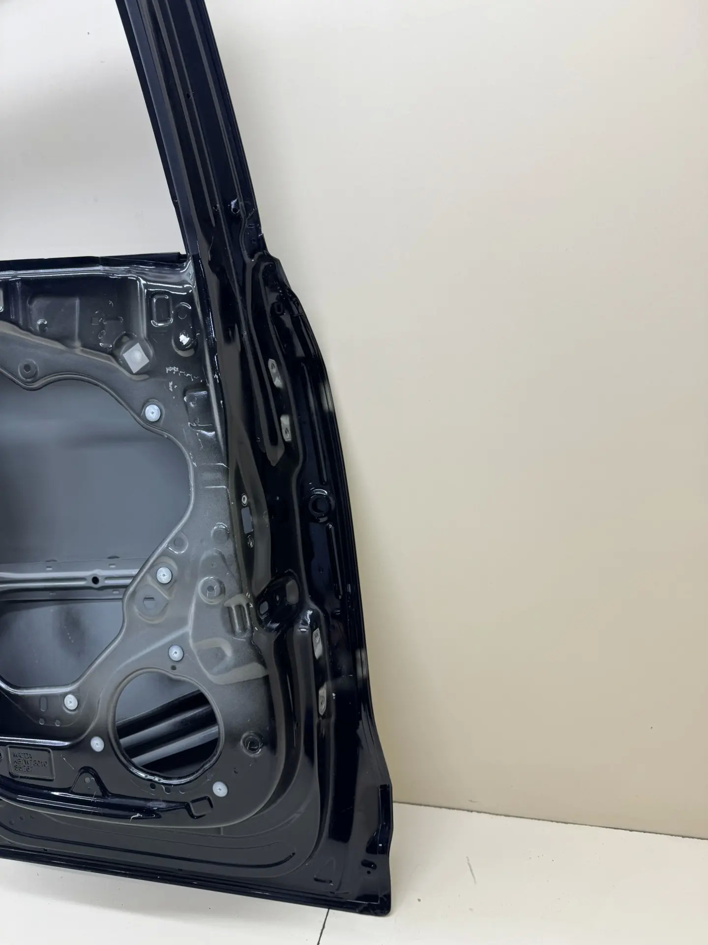 Дверь задняя левая Mazda CX-5 (KF) 2017>