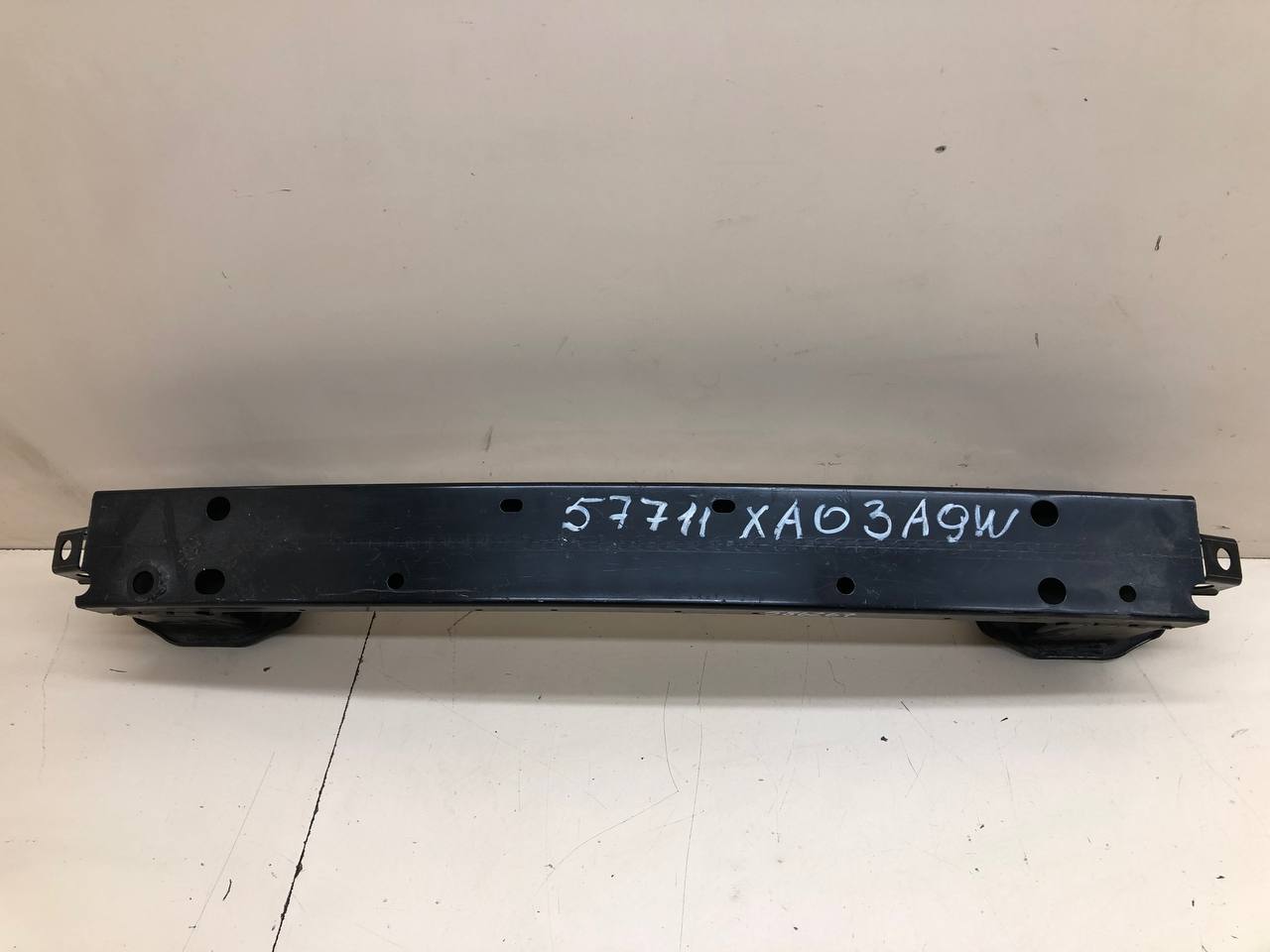 Усилитель заднего бампера Subaru B9 Tribeca (WX/W10) 2004-2008