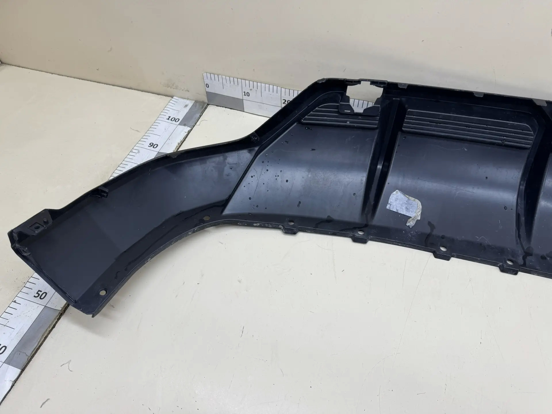 Юбка задняя Haval Haval F7x 2018>