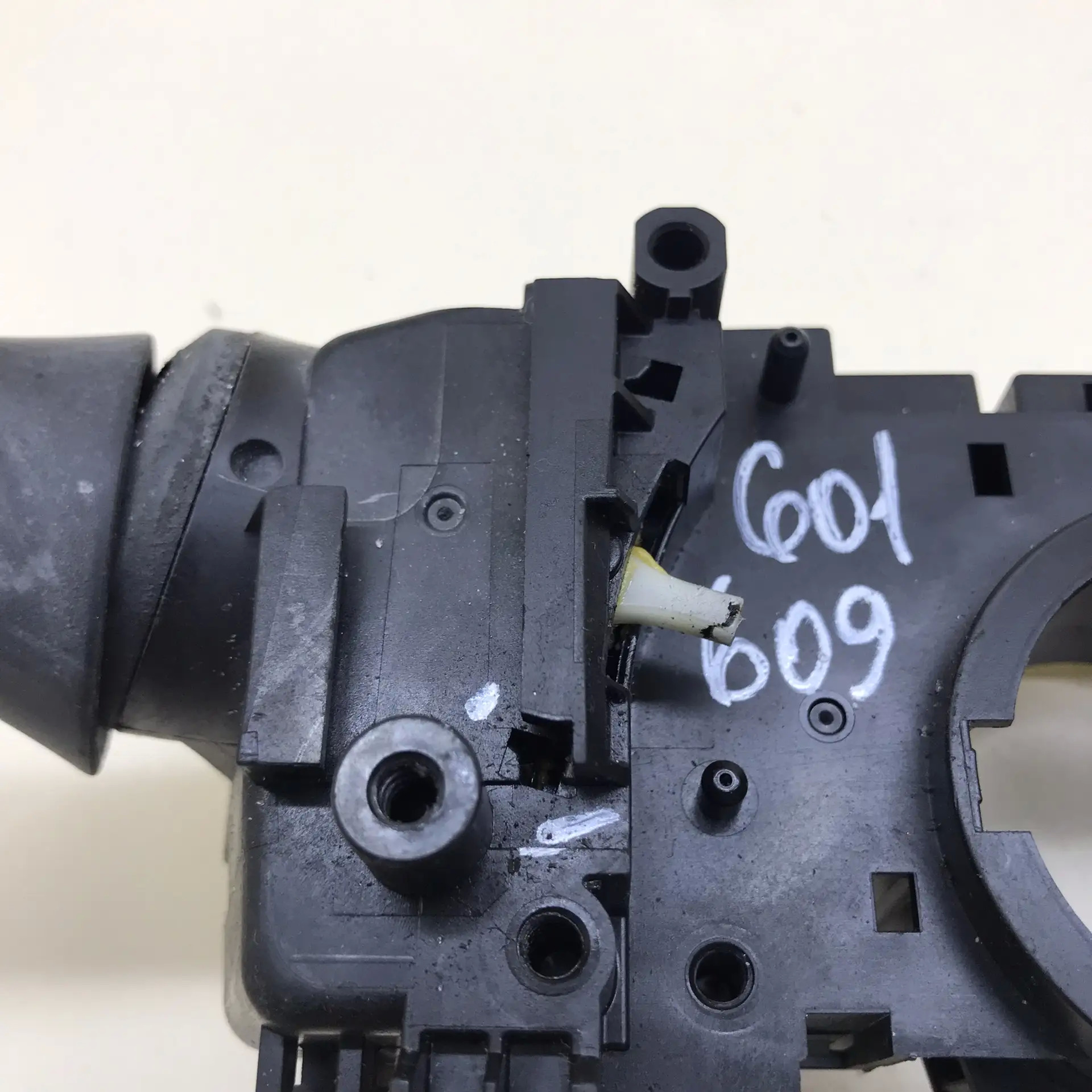 Переключатель подрулевой в сборе Nissan Qashqai (J11) 2014>