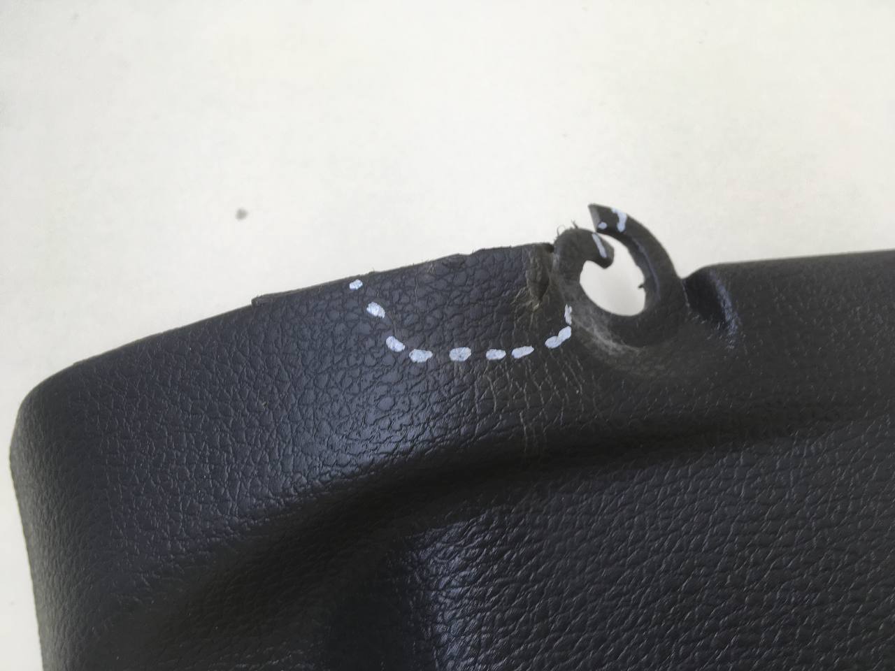 Обшивка багажника Mitsubishi L200 5 (KK/KL) 2015>