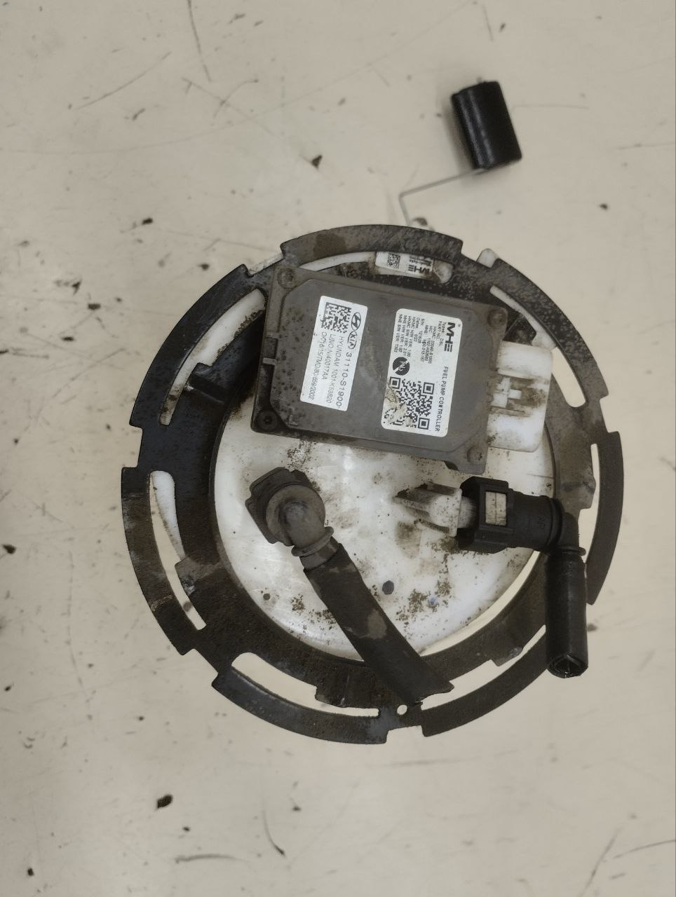 Насос топливный электрический Hyundai Santa Fe (TM) 2018-2022