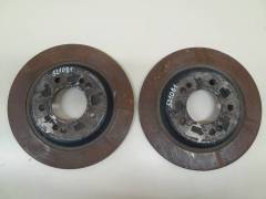 Диск тормозной задний Kia K5 (DL3) 2019>