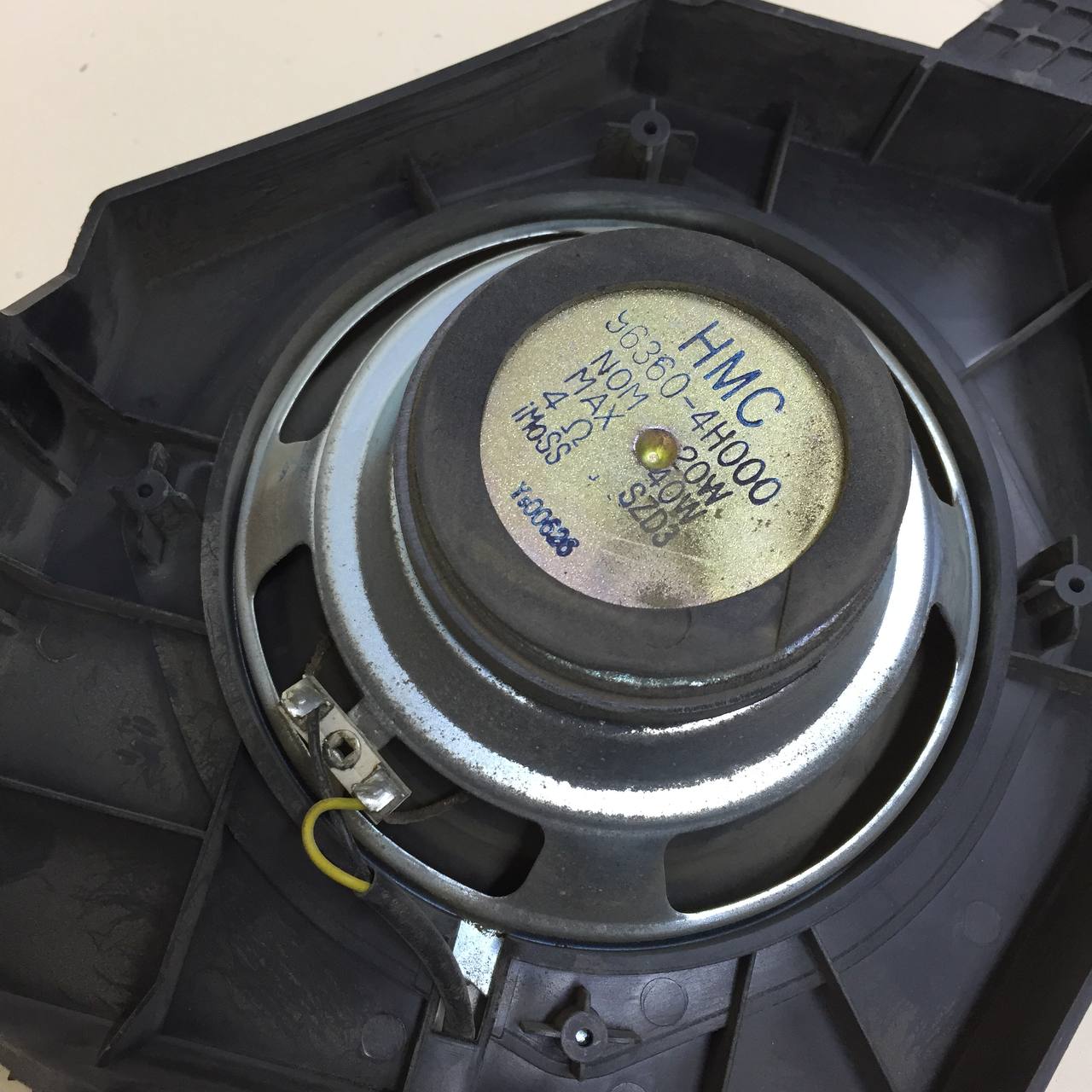 Динамик Hyundai Starex H1/Grand Starex 2007>