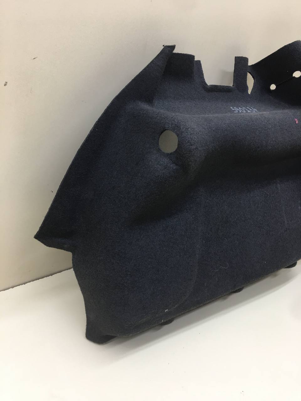 Обшивка багажника Peugeot 207 2006-2013