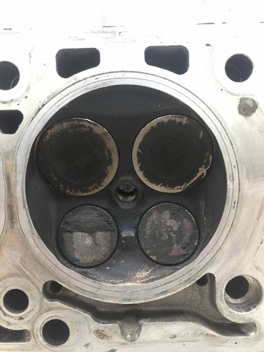 Головка блока цилиндров Mercedes-Benz M-Class (W164) 2005-2011