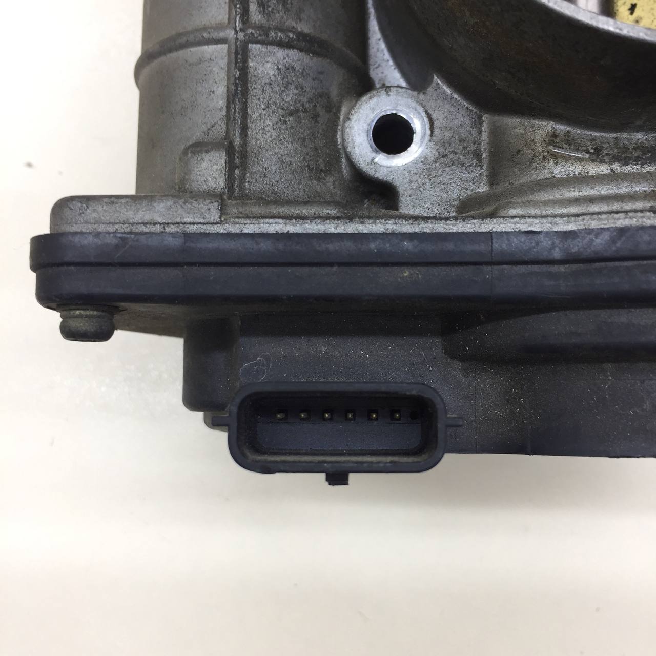 Заслонка дроссельная электрическая Nissan Teana J32 2008-2013