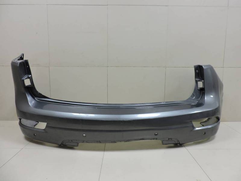 Бампер задний Chevrolet TrailBlazer (GM800) 2012-2016