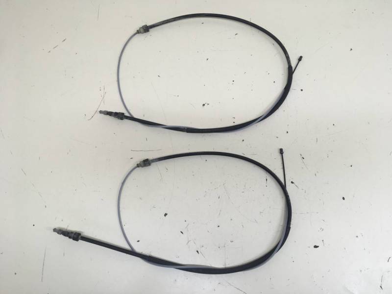 Трос стояночного тормоза Renault Fluence 2010-2017