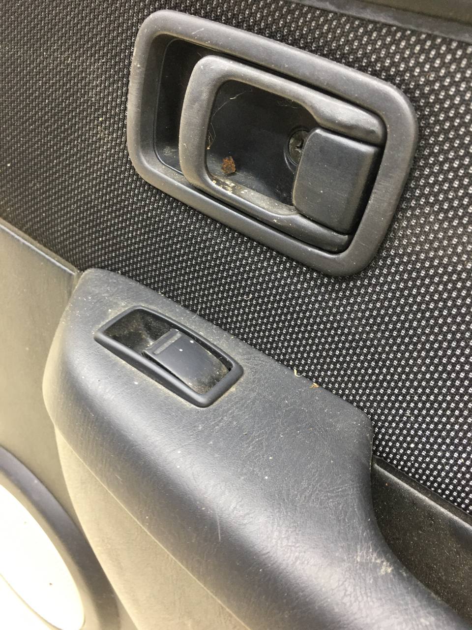 Дверь задняя правая Nissan Cube (Z10) 1998-2002