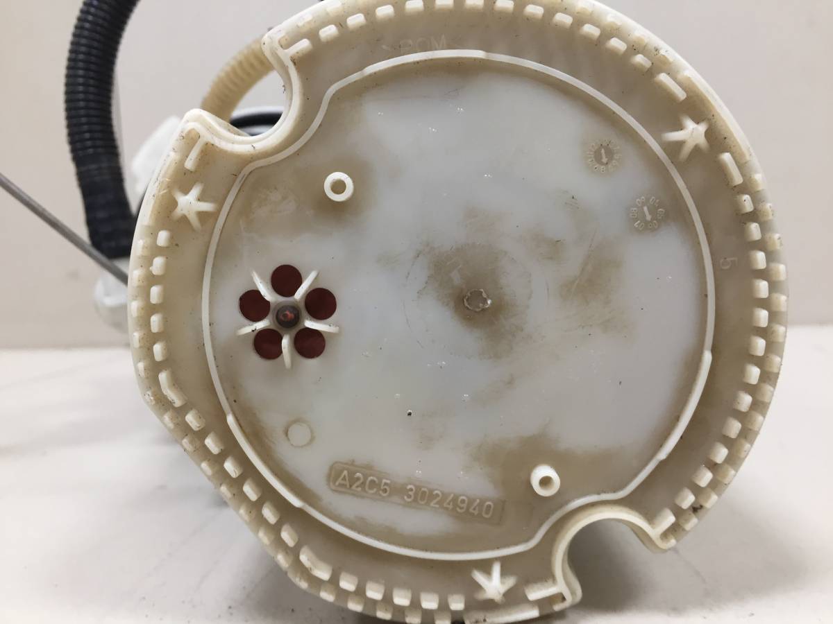 Насос топливный электрический Fiat 500 2008>