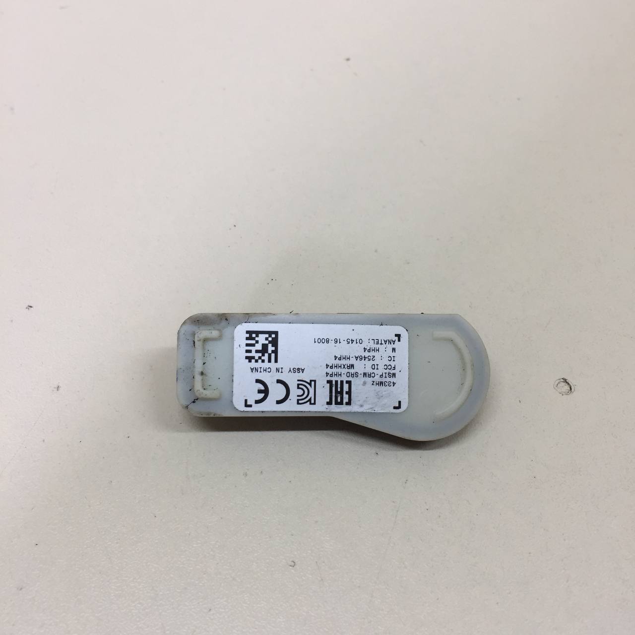 Датчик давления в шине Hyundai Creta (GS) 2016-2021