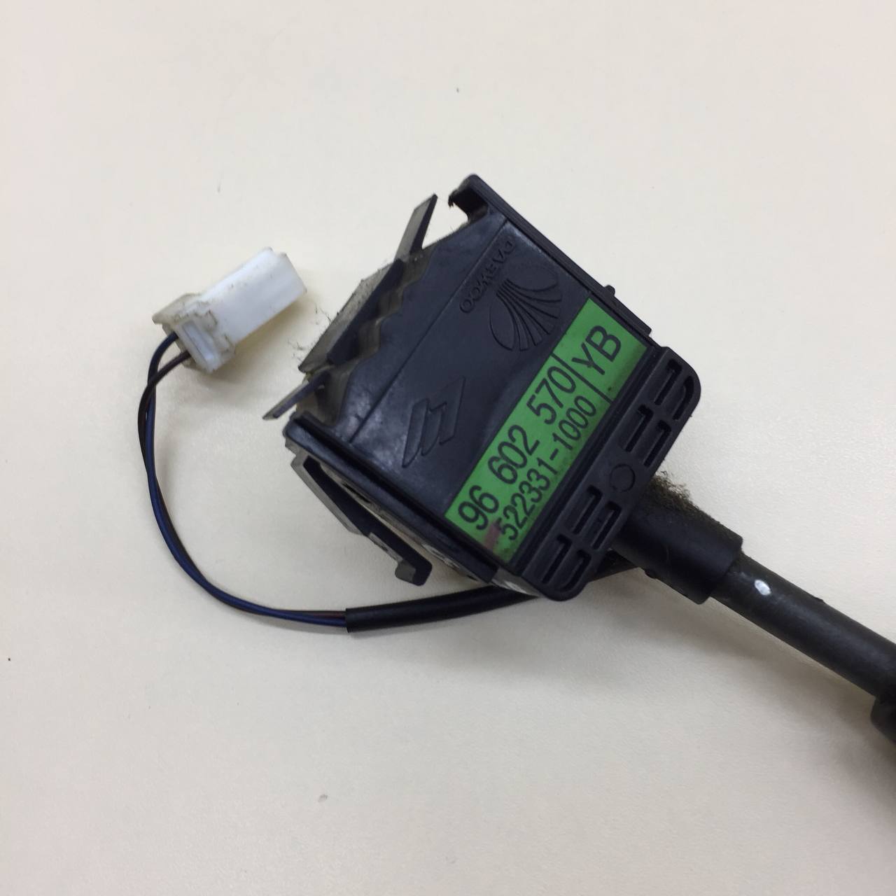 Переключатель стеклоочистителей Chevrolet Aveo T250 2005-2011