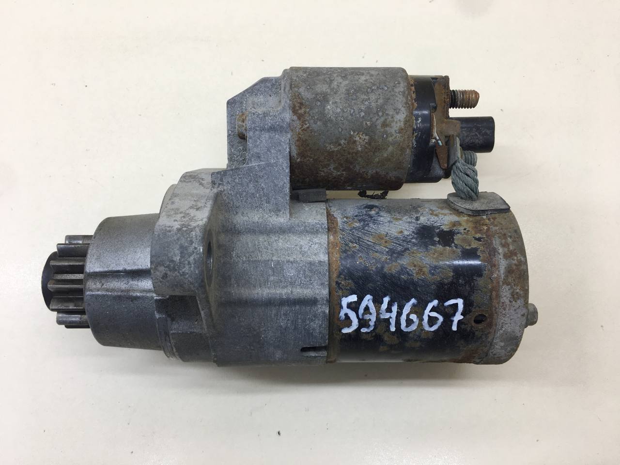 Стартер Nissan Maxima (a36) 2015-2023