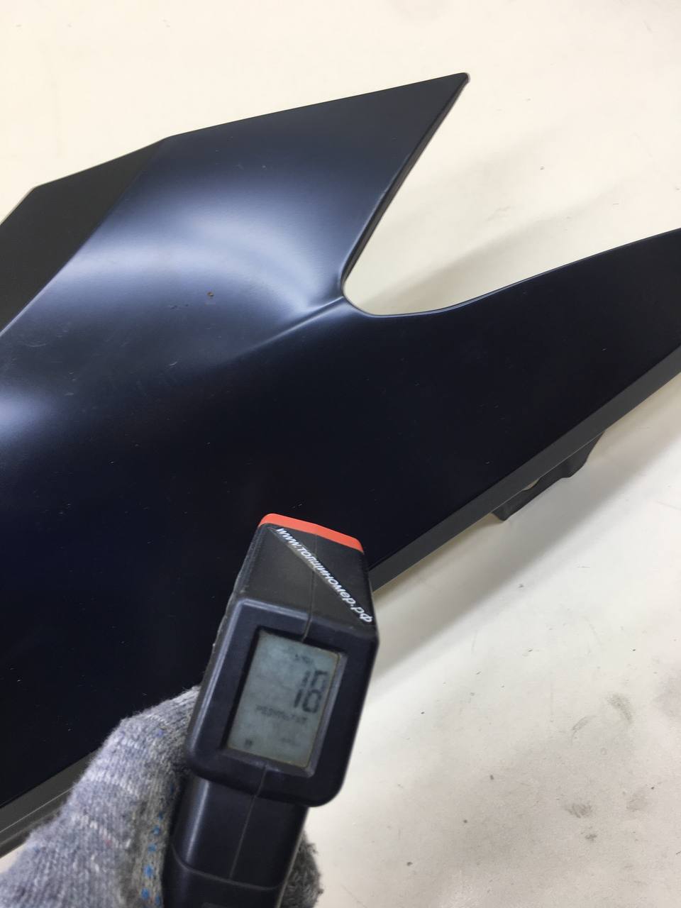 Крыло переднее левое Volkswagen Passat B8 2015>