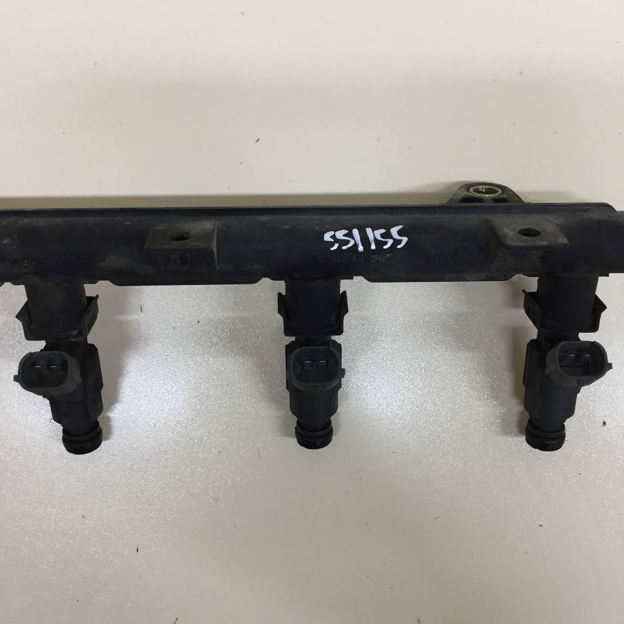 Рейка топливная (рампа) Kia Spectra (SD) 2004-2011