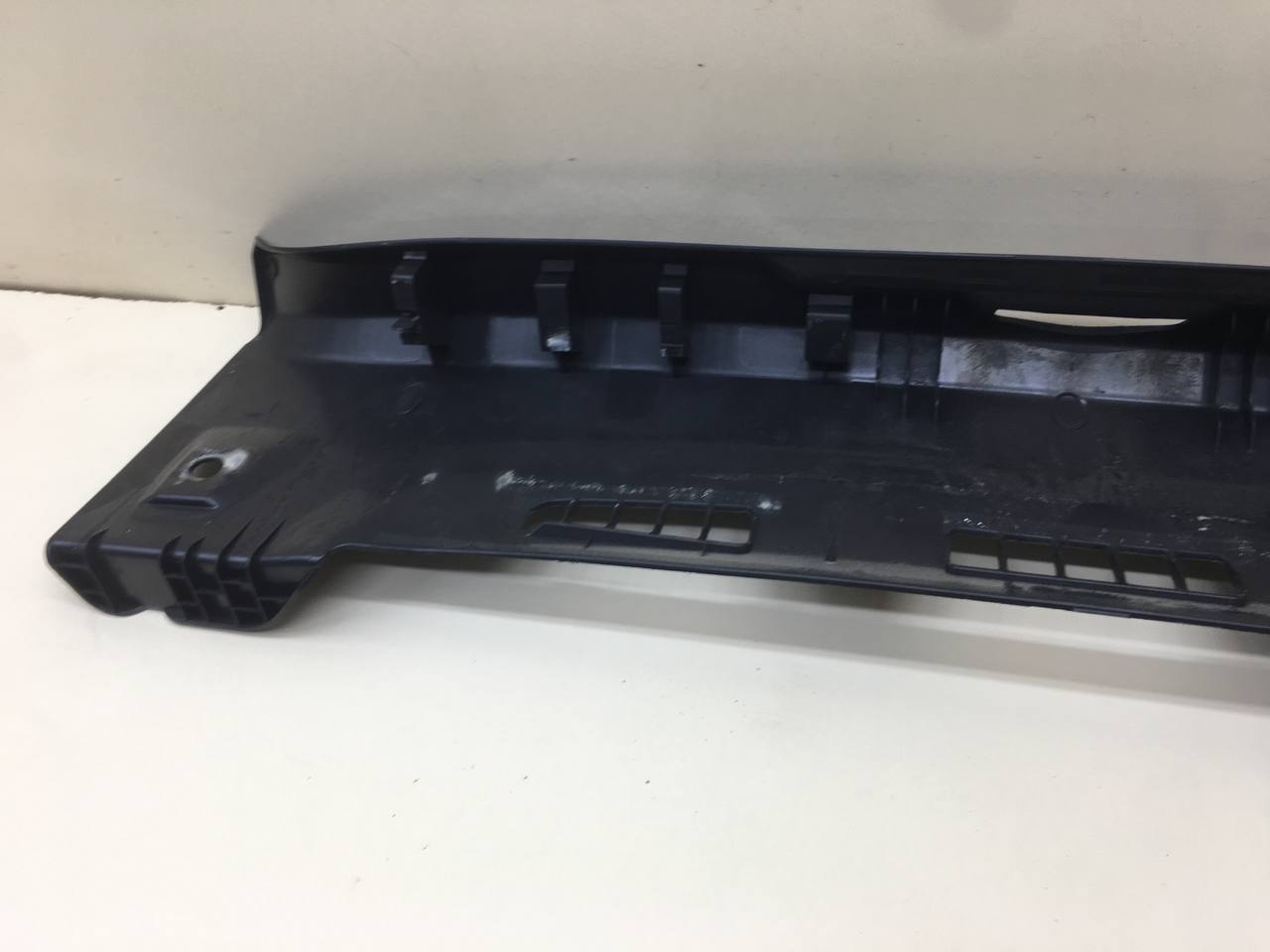 Обшивка багажника Peugeot 207 2006-2013